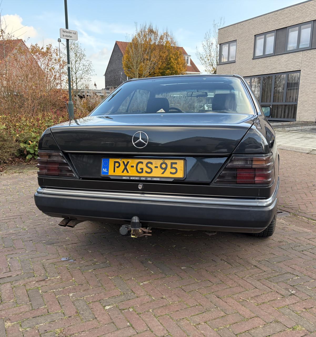 Mercedes Benz 300CE U9 te koop