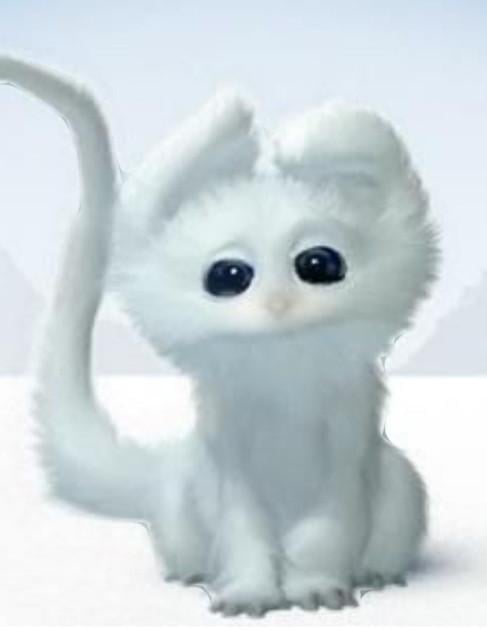 Wofty knuffel, Freedent reclame knuffel