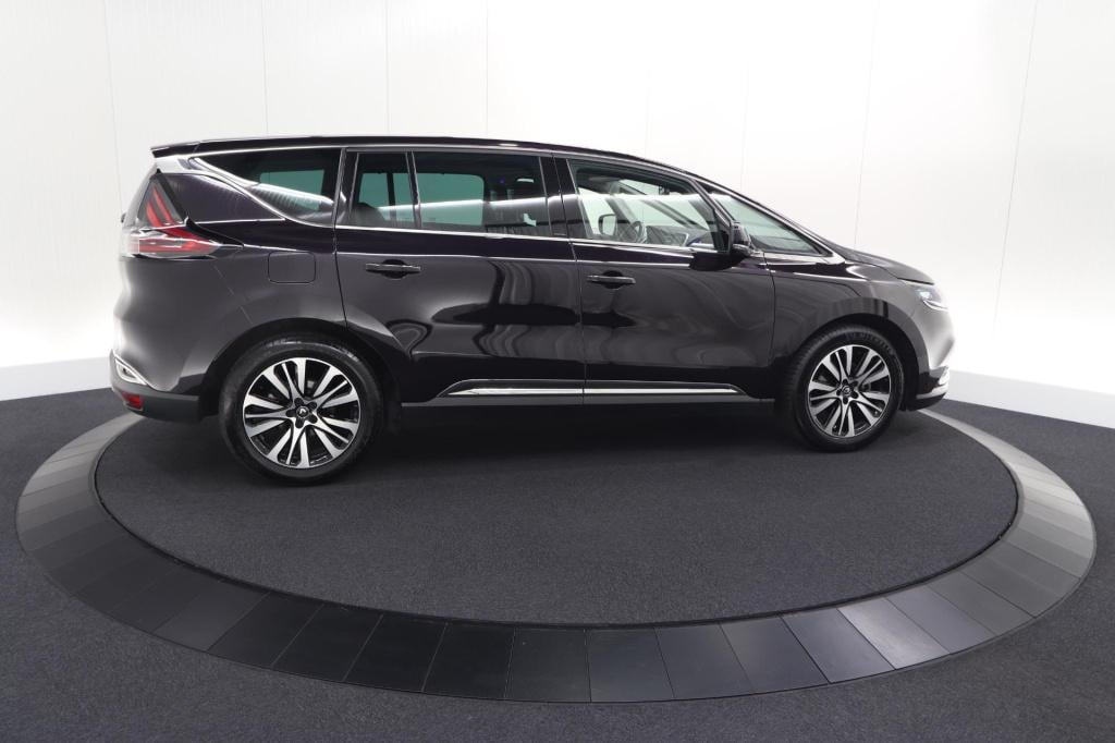 Renault Espace 1.8 tce 225 initiale paris 7p. | panoramadak | lederen bekle