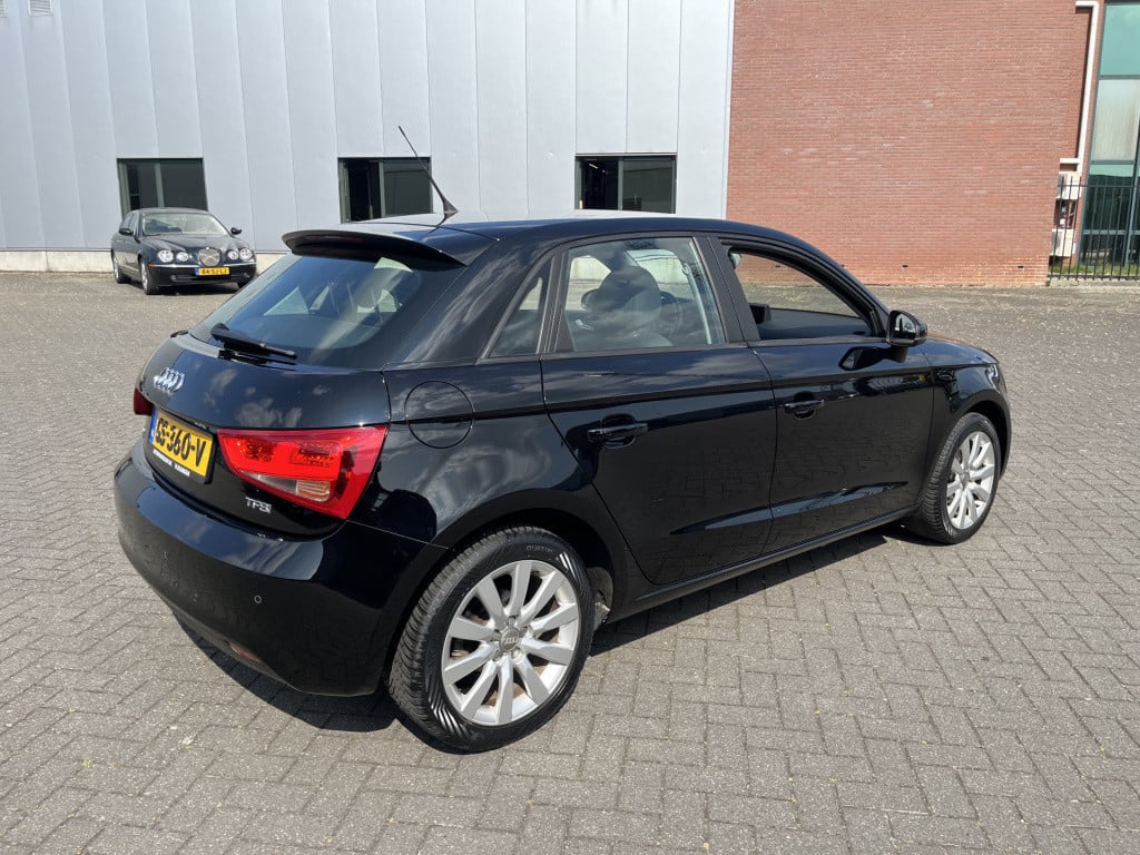 Audi A1 Sportback 1.2 tfsi pro line s