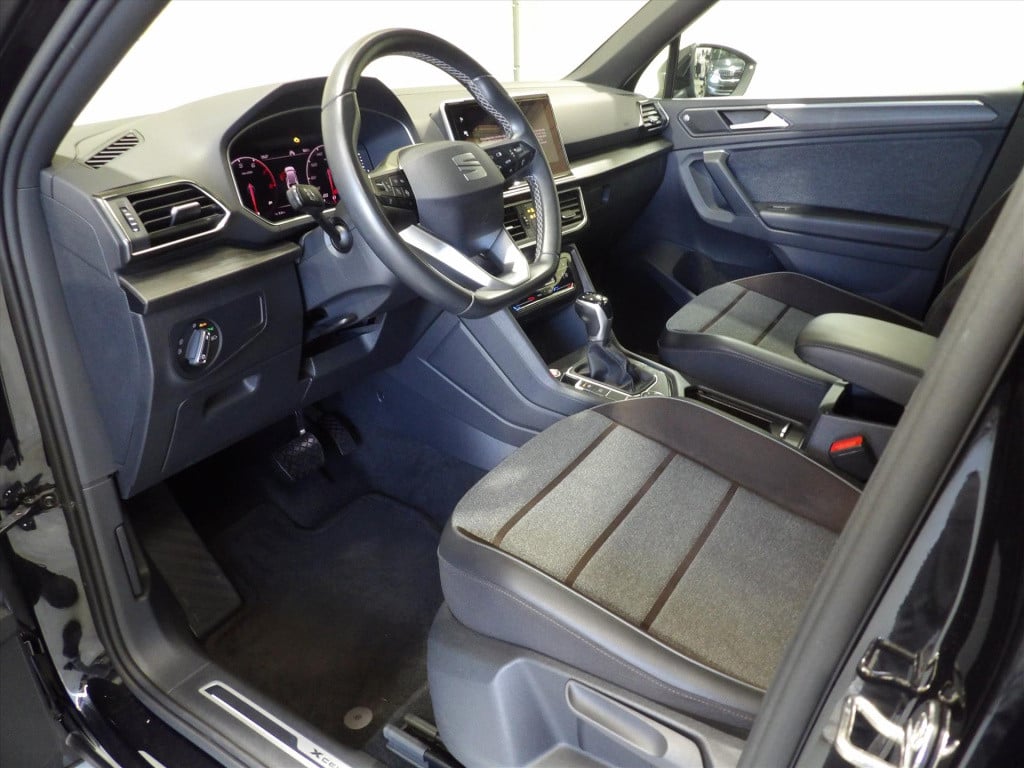 Seat Tarraco 1.5 tsi 150pk dsg-7 xcellence 7-zits