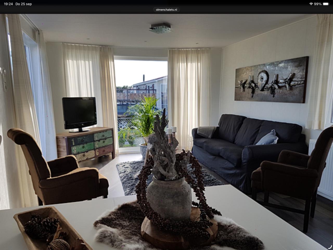 Vandaag nog je eigen stekje? Comfortabel chalet Walcheren