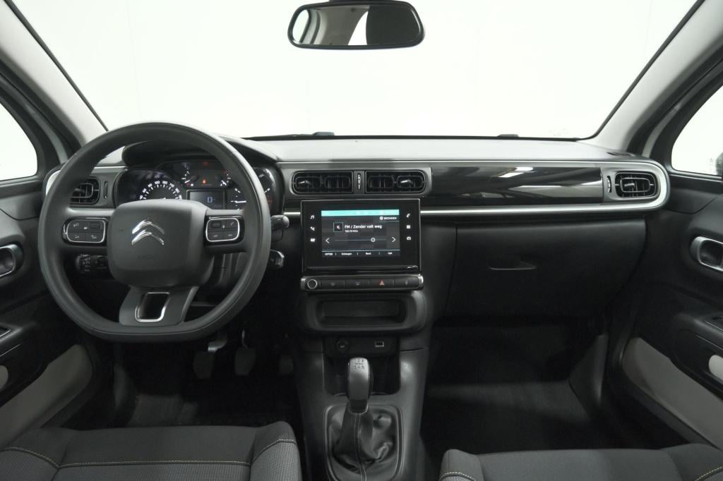 Citroen C3 puretech 82 s&s feel edition | parkeersensoren | navigatie | app
