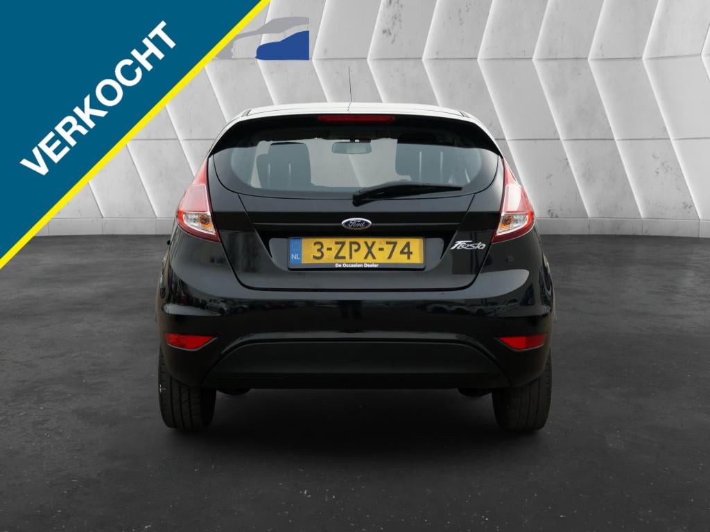 Ford Fiesta 1.0 style rijklaar incl garantie