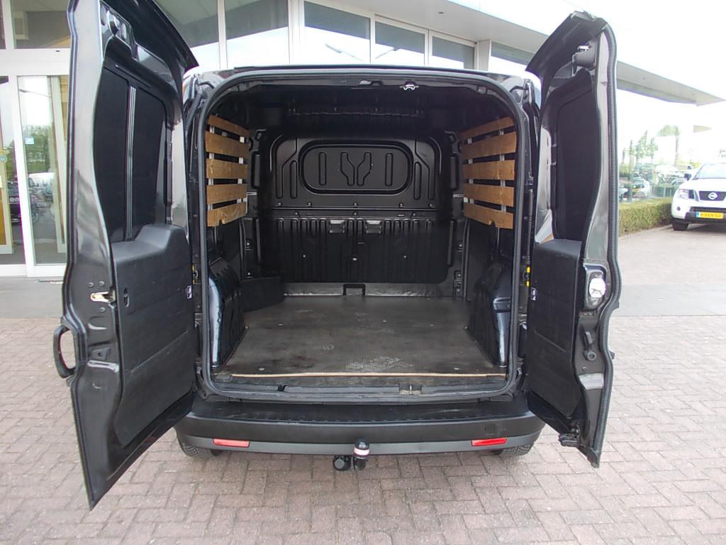 Fiat Doblo doblo' 1.3 jtd multijet 90pk, airco, trekh., bluet.