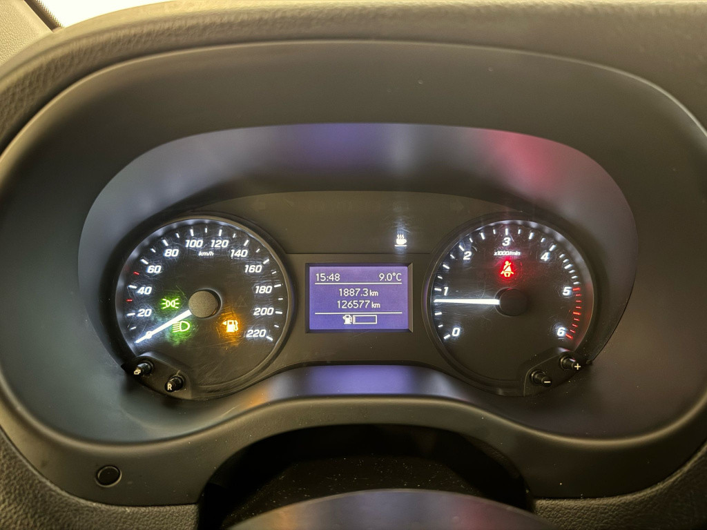Mercedes-Benz Vito 114 cdi lang