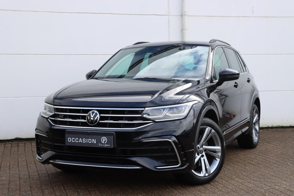 Volkswagen Tiguan 1.4 tsi ehybrid r-line business + 245pk dsg6