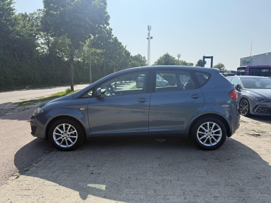 Seat Altea 1.4 tsi style pdc clima cruise