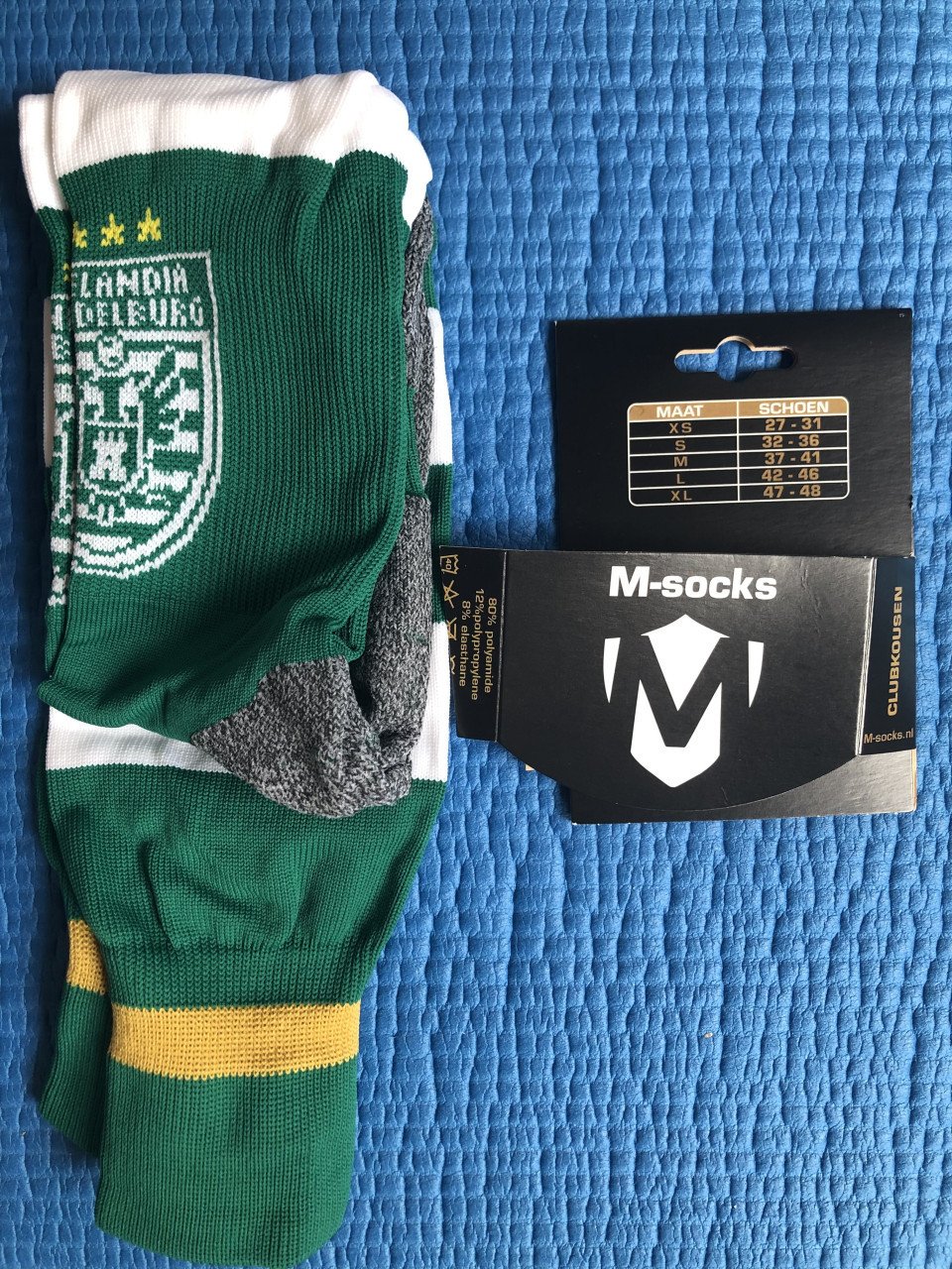 Volledige NIEUWE set Robert Zeelandia kleding maat 164
