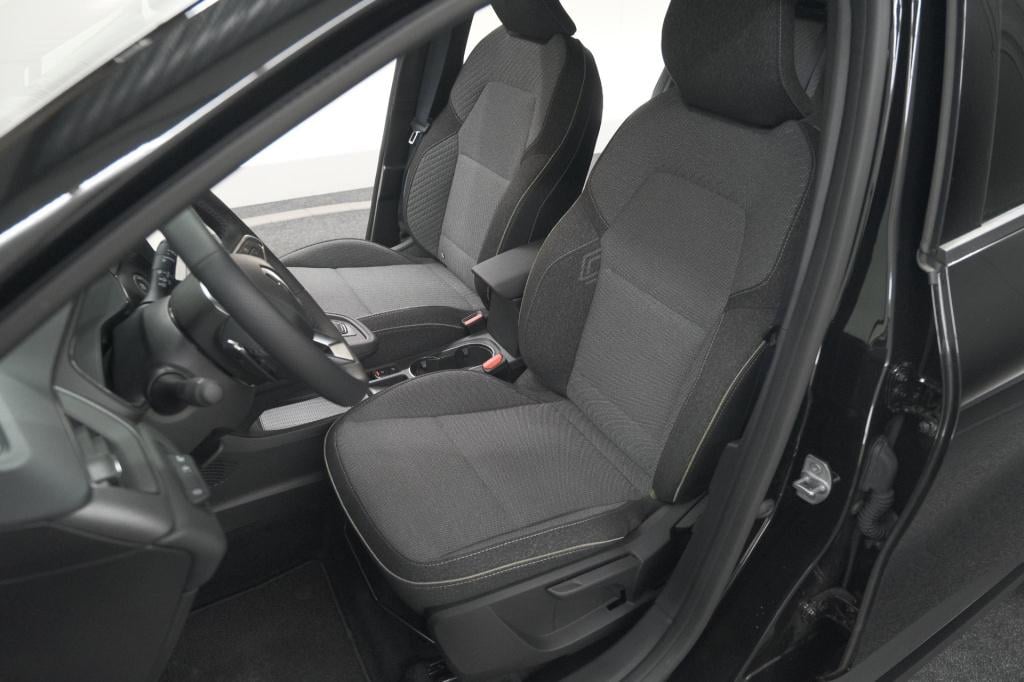 Renault Captur mild hybrid 160 edc techno | pack winter | camera | adaptiev