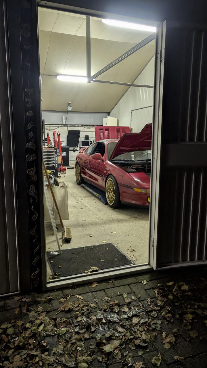 Winter Banden Wissel