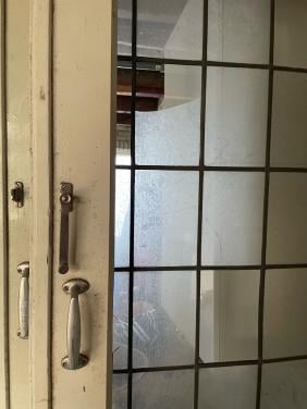 Originele ensuite deuren.