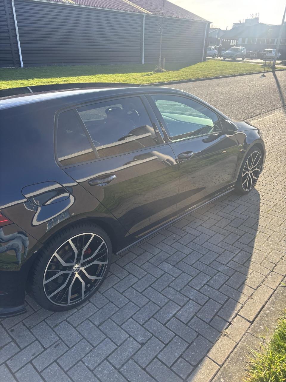 Volkswagen Golf 7,5 GTI