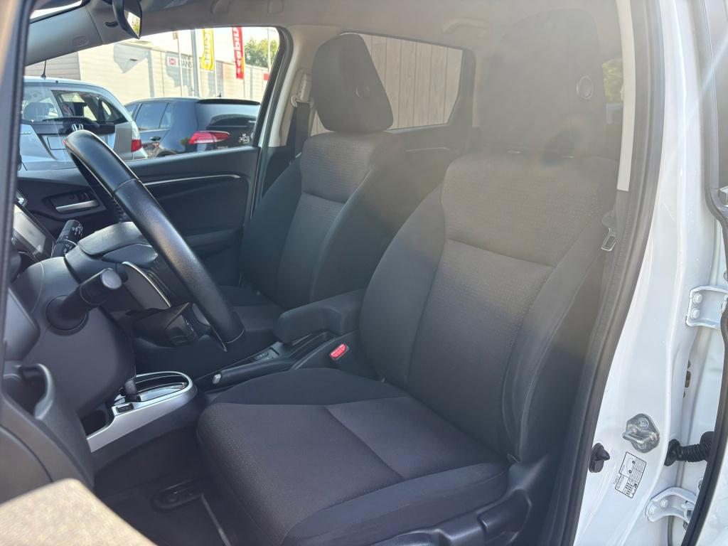 Honda Jazz 1.3 i-vtec elegance