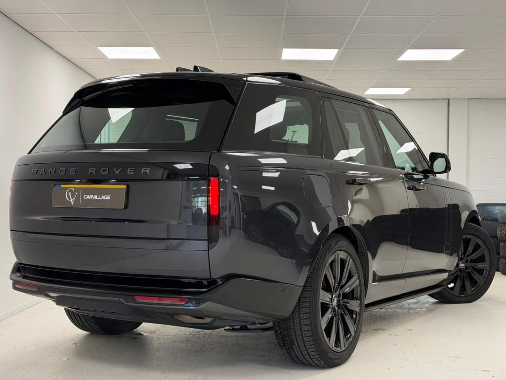 Land Rover Range Rover 3.0 p550e autobiography phev | fabrieksgarantie t/m 