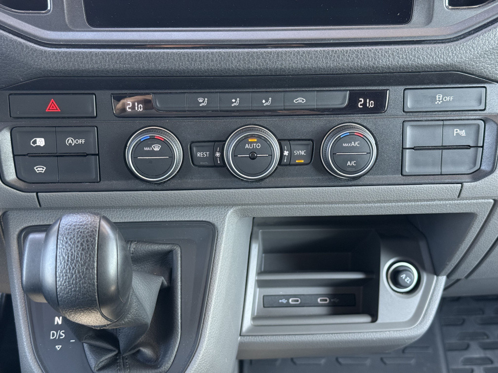 Volkswagen Crafter 35 2.0 tdi l3h3 automaat | nl-auto | 1e eigenaar | navi 
