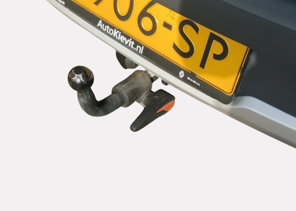 Dacia Spring comfort plus 27 kwh - trekhaak