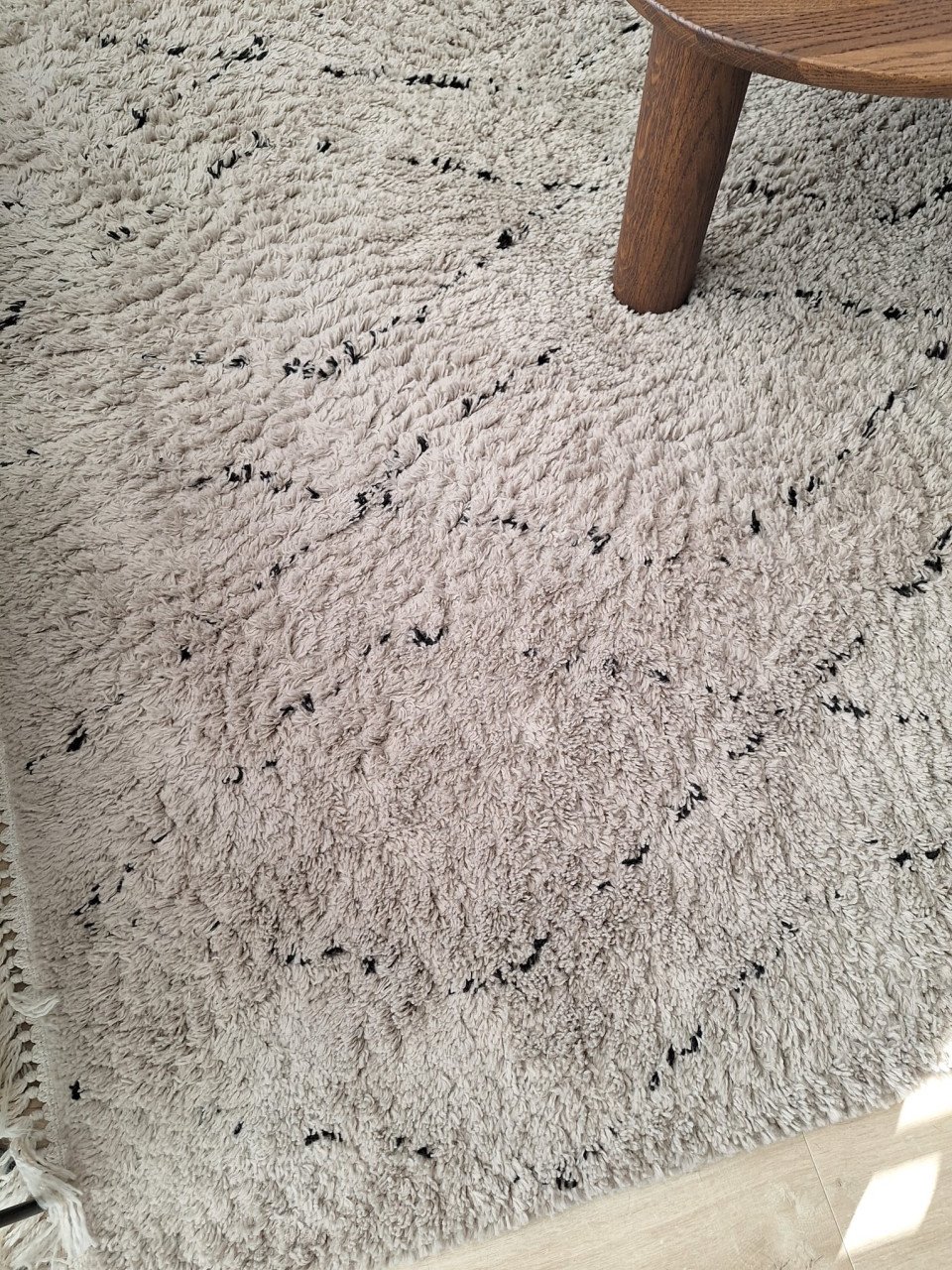 Mooi vloerkleed van 200 x 300