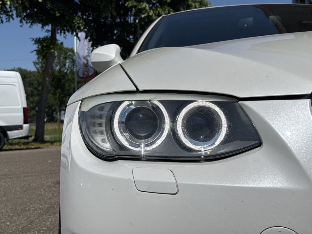 BMW 3-serie coupé 320i business line | parellak | navi | pdc | bi-xenon