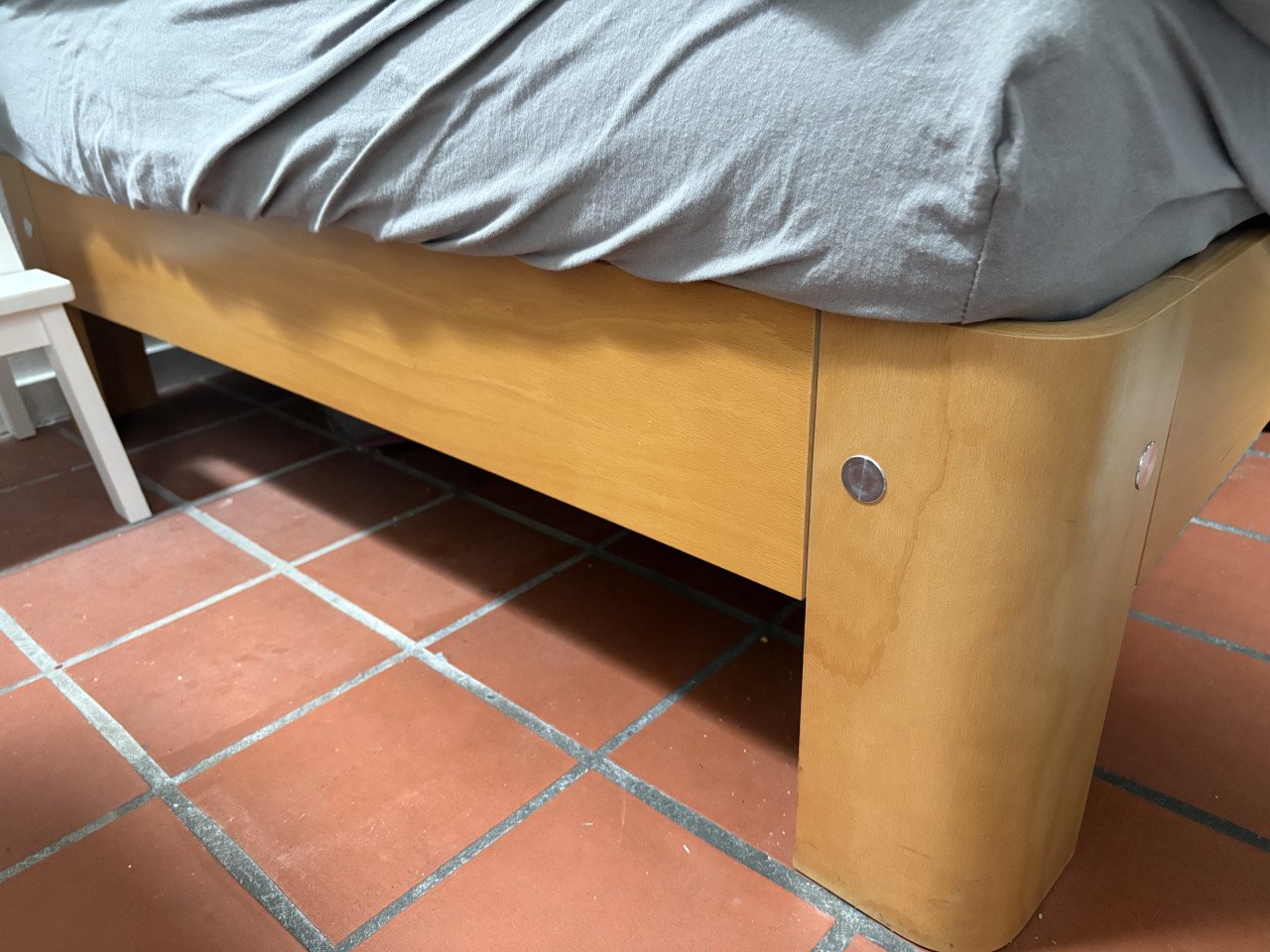 Auping bed twijfelaar auronde