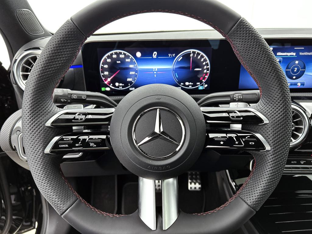 Mercedes-Benz A-Klasse 250 e business solution amg | panoramaschuifdak | sm