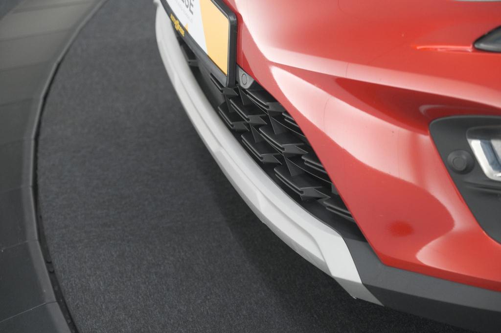 Renault Captur tce 90 intens | navigatie | camera | parkeersensoren voor + 