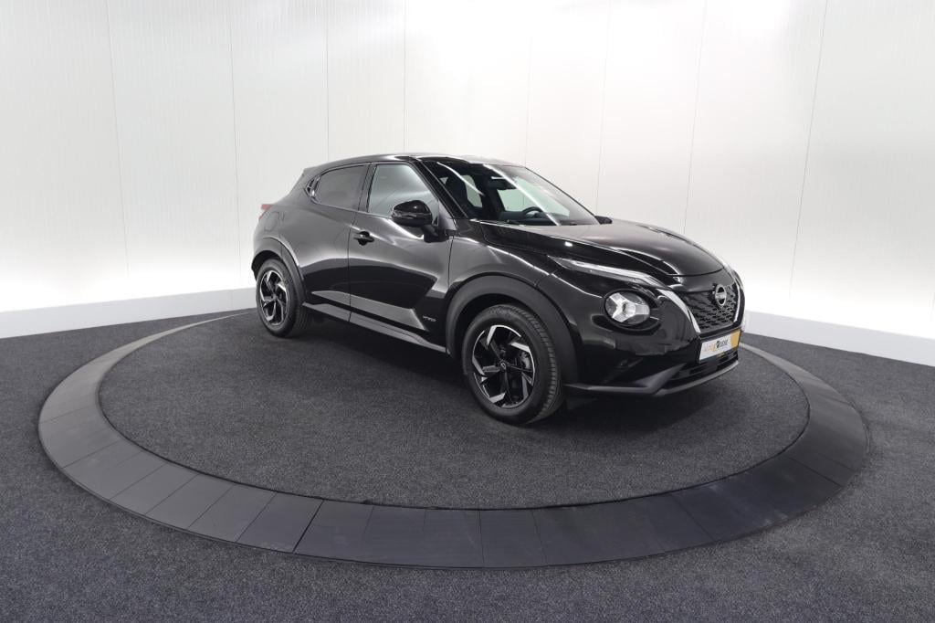 Nissan Juke 1.6 hybrid business premium | camera | apple carplay | parkeers