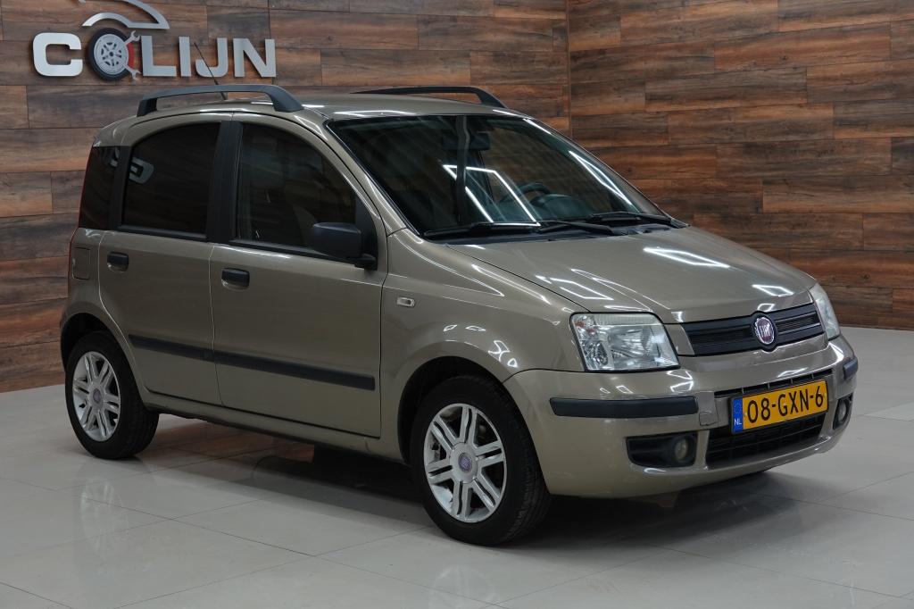 Fiat Panda 1.2 emotion | airco | automaat |