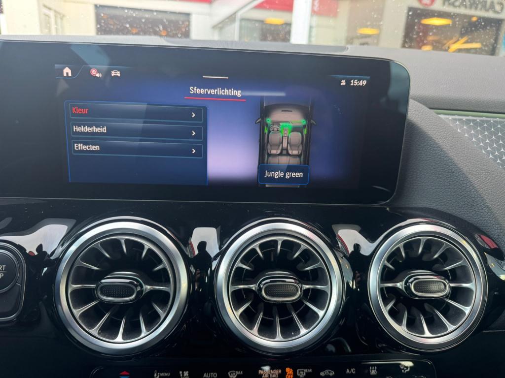 Mercedes-Benz Eqa 250+ business solution 71 kwh