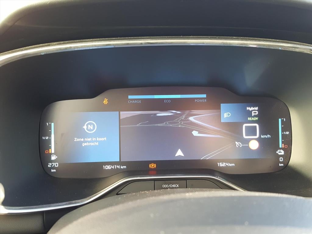 Citroen C5 Aircross 1.6 hybrid 225pk eat8 business plus