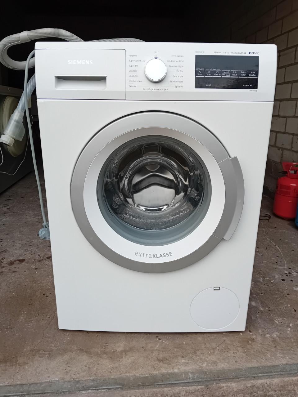 Wasmachine