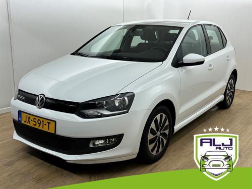 Volkswagen Polo occasion 1.0 bluemotion edition | wit | tweedehands volkswa