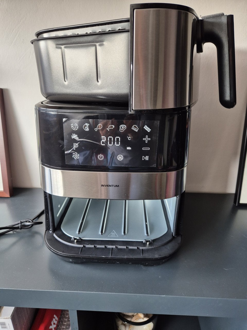 Inventum airfryer GF500HLD
