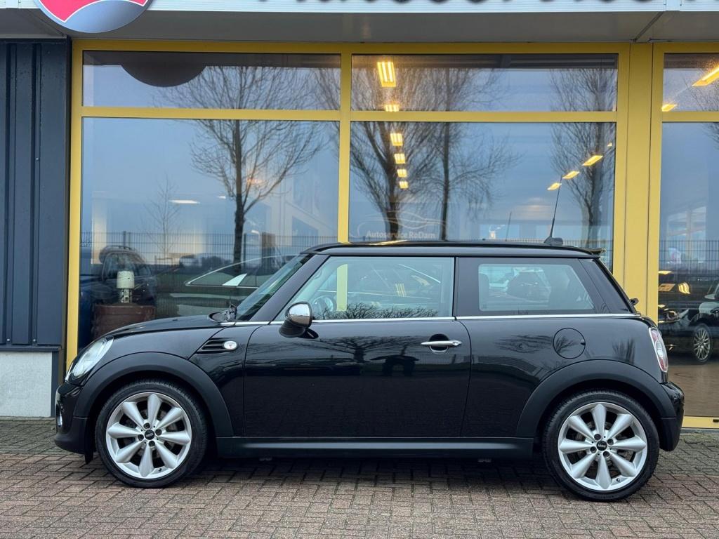 Mini One mini 1.6 bns line