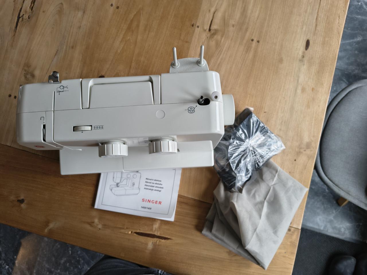 Singer Promise naaimachine 1409