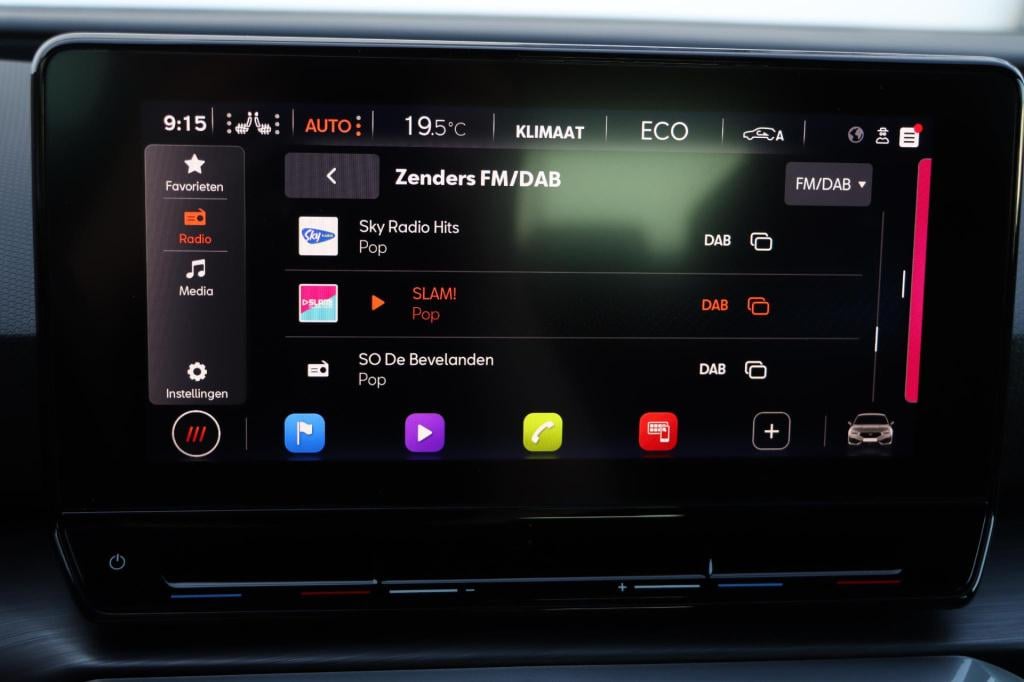 Cupra Leon 1.4 e-hybrid business 204pk dsg6