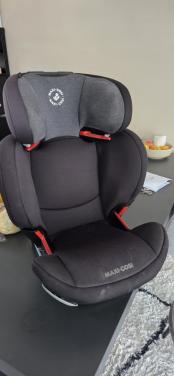 Maxi-Cosi Isofix autozitje