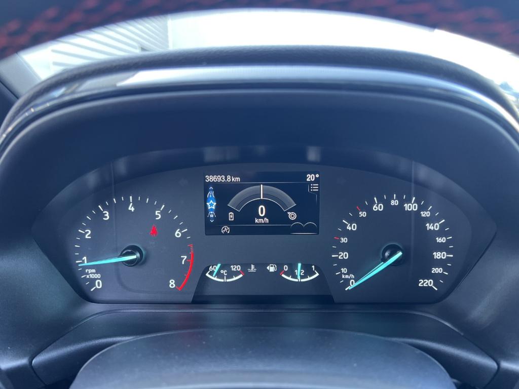 Ford Fiesta 1.0 ecoboost hybrid 125pk st-line , winterpack