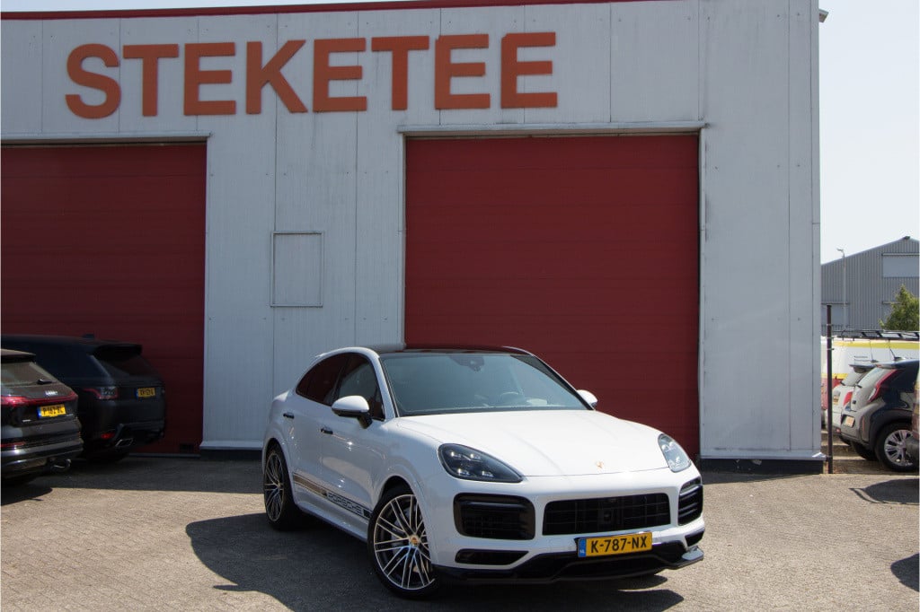 Porsche Cayenne coupé 3.0 | sport design | sport chrono |