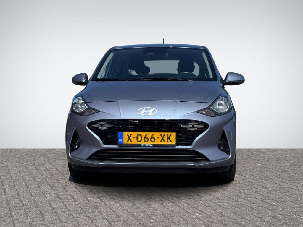 Hyundai I 10 1.0 comfort smart nieuw model! | navigatie | camera | apple ca