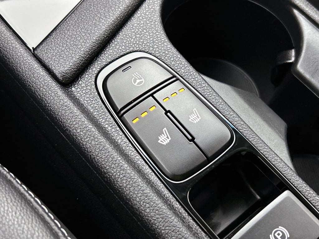 Kia Niro 1.6 gdi phev dynamicplusline leder | stoel en stuur verwarming | n