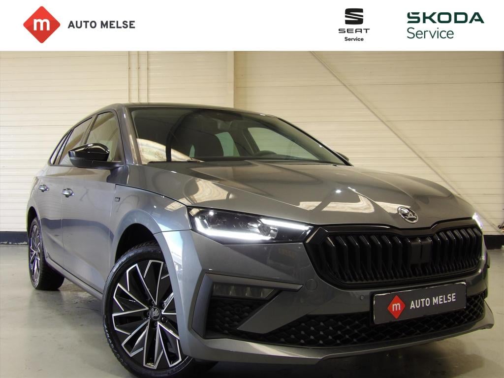 Skoda Scala 1.0 tsi greentech 110pk dsg-7 sport business