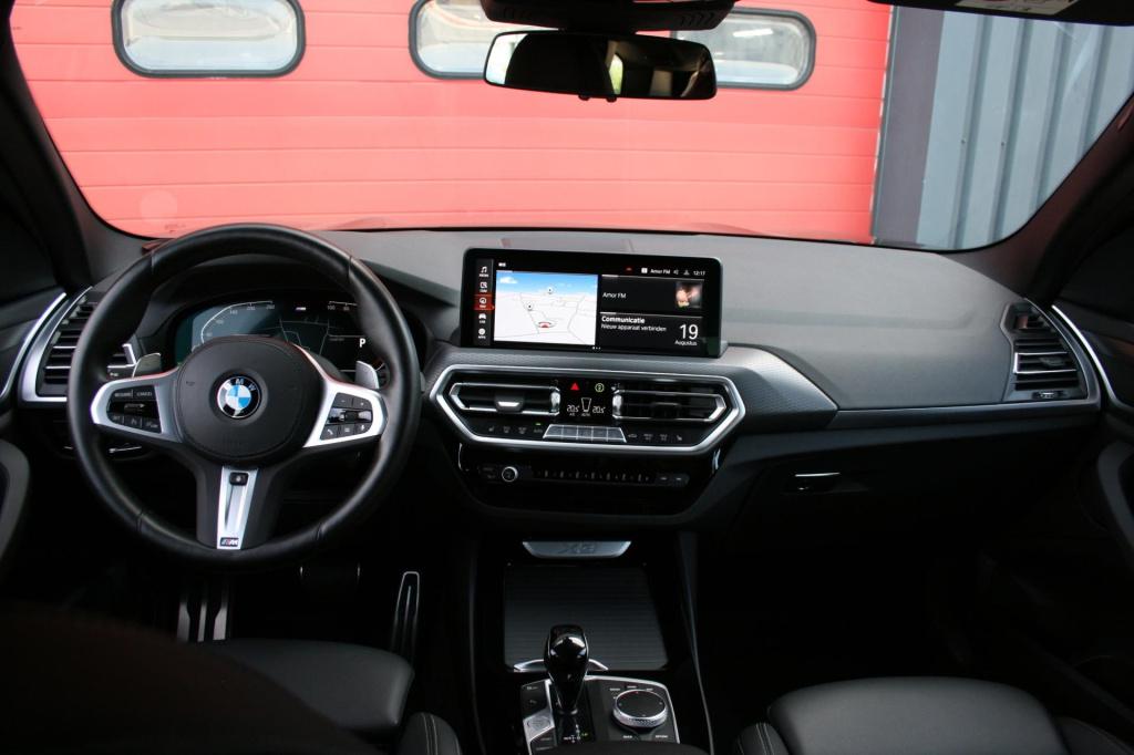 BMW X3 xdrive30i m sport high executive