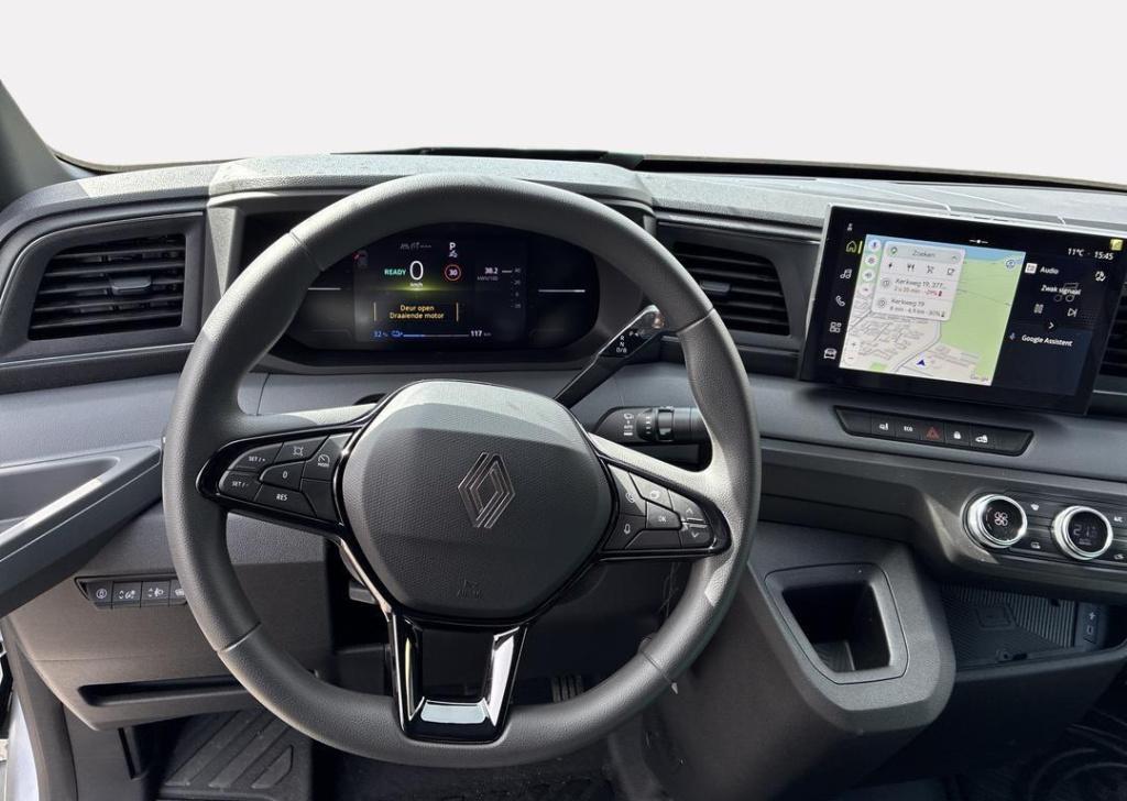 Renault Master e-tech t35 l2h2 extra long range 87 kwh - vierseizoenbanden 