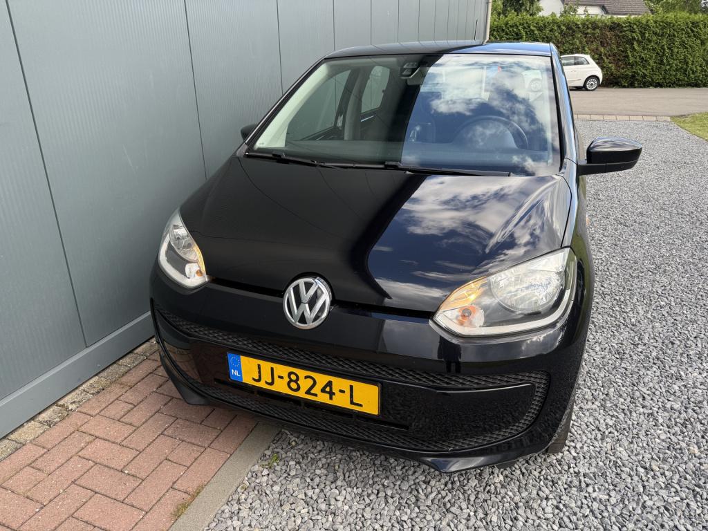 Volkswagen UP! 1.0 move up! blue motion 5-drs