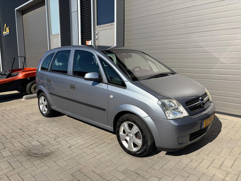 Opel Meriva 1.6-16v maxx/155.000/trekhaak/airco/