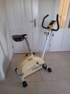 Kettler Hometrainer (werkt naar behoren) in goede staat