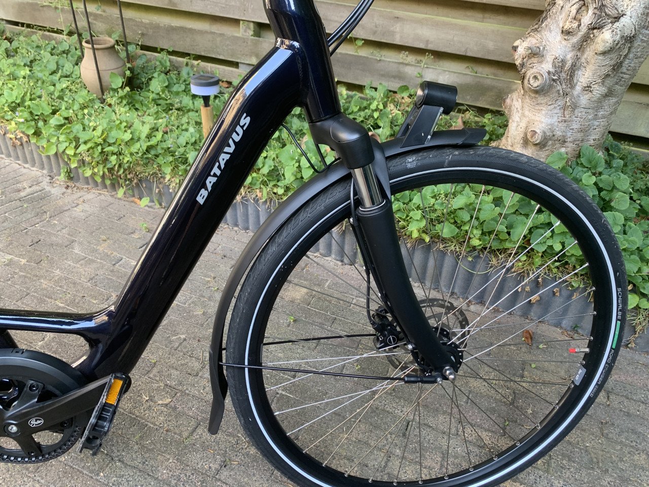 Batavus Finez Exclusive dames fiets