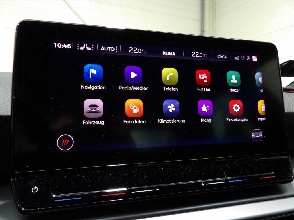 Seat Leon 1.5 etsi 150pk dsg-7 fr business intense