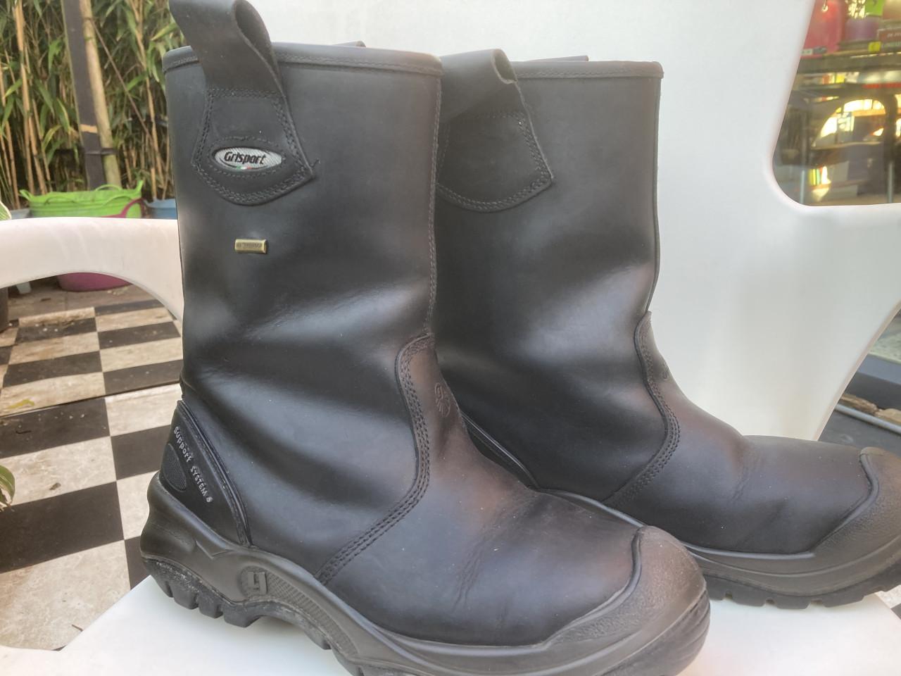 GRISPORT werklaarzen maat 43